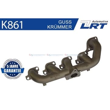 Grenrör, avgassystem från Autofrance