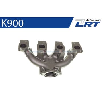 Grenrör, avgassystem från Autofrance