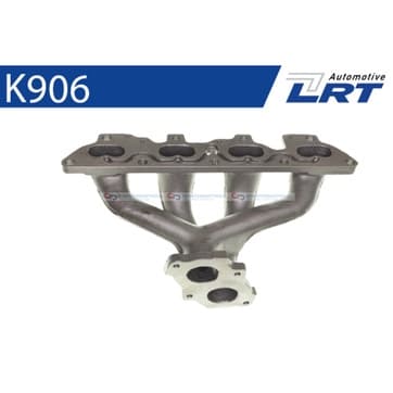 Grenrör, avgassystem från Autofrance