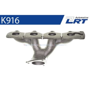 Grenrör, avgassystem från Autofrance