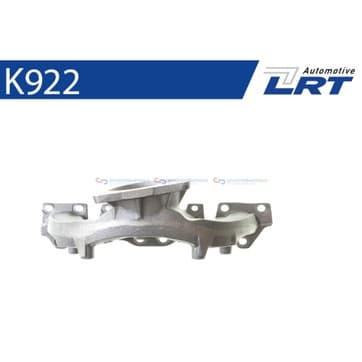 Grenrör, avgassystem från Autofrance