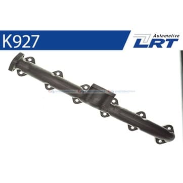 Grenrör, avgassystem från Autofrance