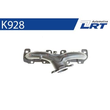 Grenrör, avgassystem från Autofrance