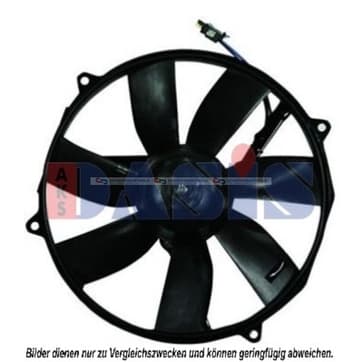Fläkt, AC-kondensor från Autofrance