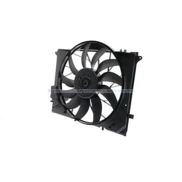 Kåpa, kylarfläkt från Autofrance