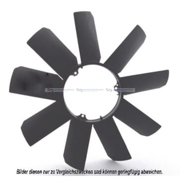 Fläkthjul, motorkylning från Autofrance