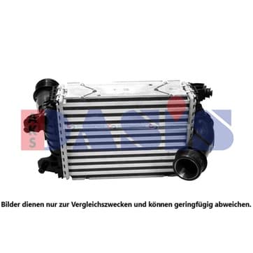 Laddluftkylare från Autofrance