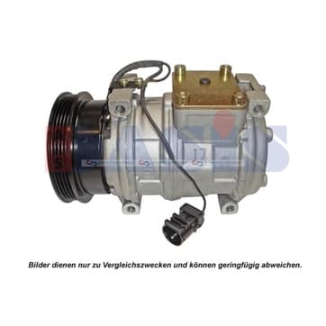 Kompressor, AC Ø-125mm från Autofrance