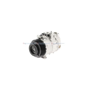 Kompressor, AC Ø-120mm från Autofrance