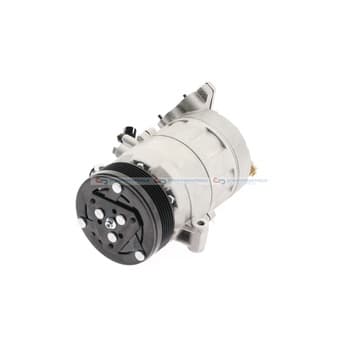 Kompressor, AC Ø-110mm från Autofrance