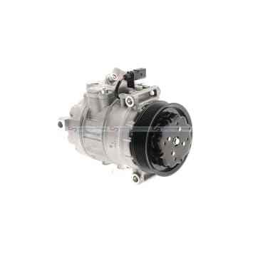 Kompressor, AC Ø-120mm från Autofrance