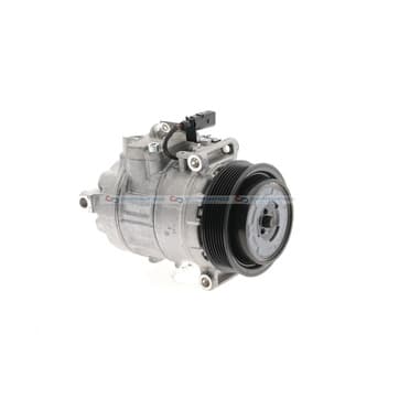 Kompressor, AC Ø-120mm från Autofrance