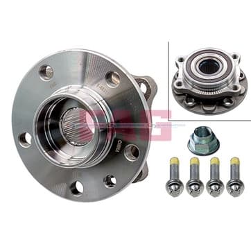 Hjullagerssats från Autofrance