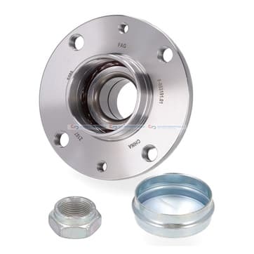 Hjullagerssats från Autofrance