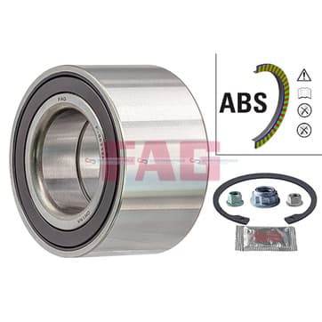 Hjullagerssats från Autofrance