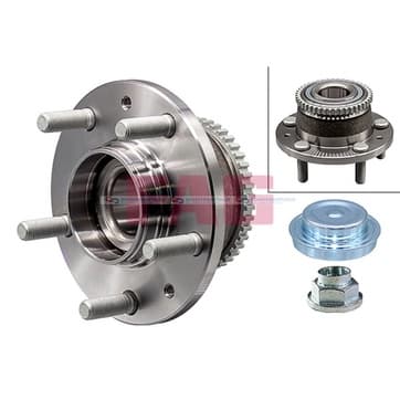 Hjullagerssats från Autofrance