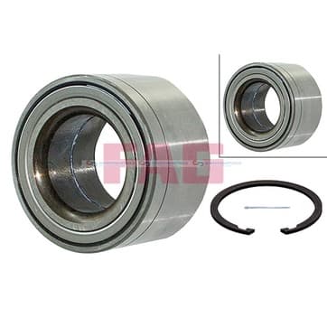 Hjullagerssats från Autofrance