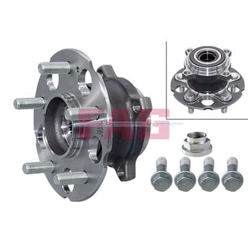 Hjullagerssats från Autofrance