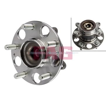 Hjullagerssats från Autofrance