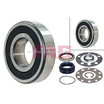 Hjullagerssats från Autofrance