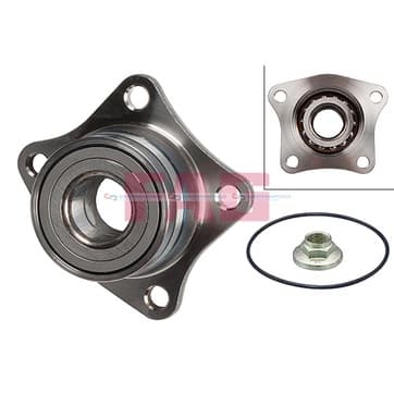 Hjullagerssats från Autofrance