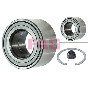 Hjullagerssats från Autofrance