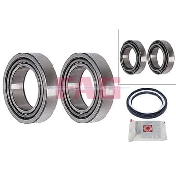 Hjullagerssats från Autofrance