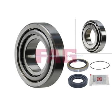 Hjullagerssats från Autofrance