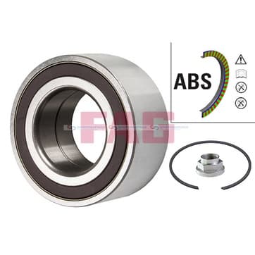 Hjullagerssats från Autofrance