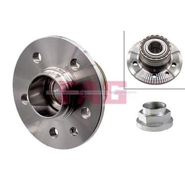 Hjullagerssats från Autofrance