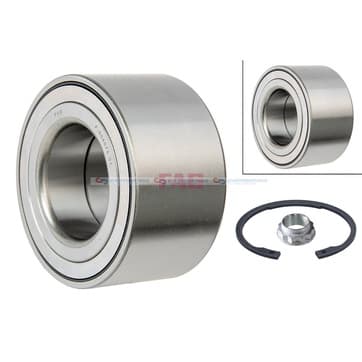 Hjullagerssats från Autofrance