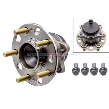 Hjullagerssats från Autofrance