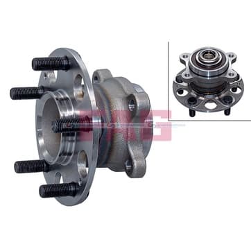 Hjullagerssats från Autofrance