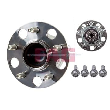 Hjullagerssats från Autofrance