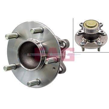 Hjullagerssats från Autofrance