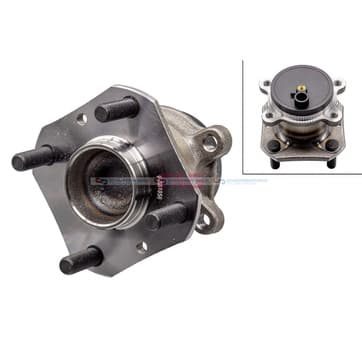 Hjullagerssats från Autofrance