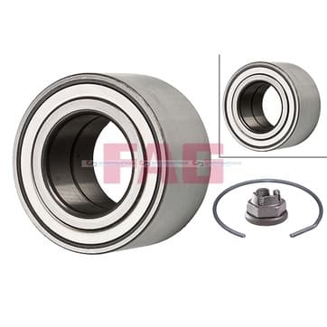 Hjullagerssats från Autofrance