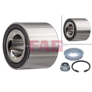 Hjullagerssats från Autofrance