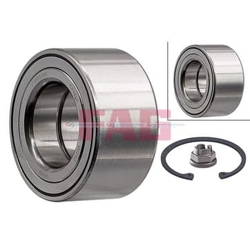 Hjullagerssats från Autofrance