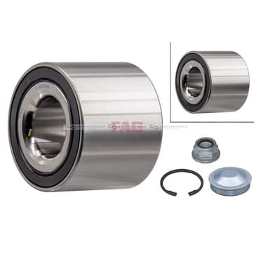 Hjullagerssats från Autofrance