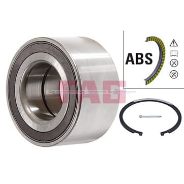 Hjullagerssats från Autofrance