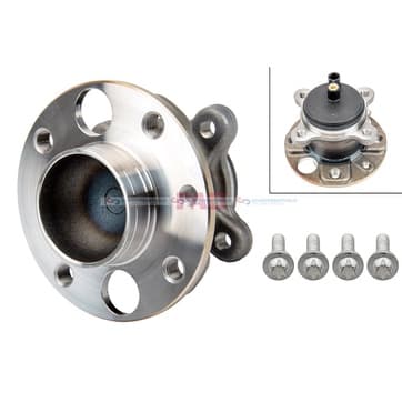 Hjullagerssats från Autofrance