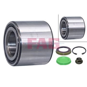 Hjullagerssats från Autofrance