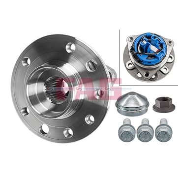 Hjullagerssats från Autofrance