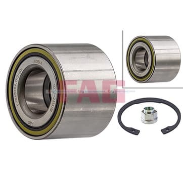 Hjullagerssats från Autofrance