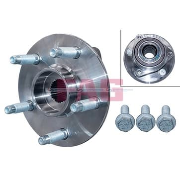 Hjullagerssats från Autofrance