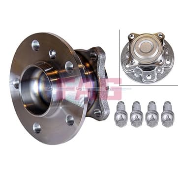 Hjullagerssats från Autofrance