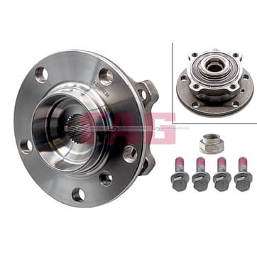 Hjullagerssats från Autofrance