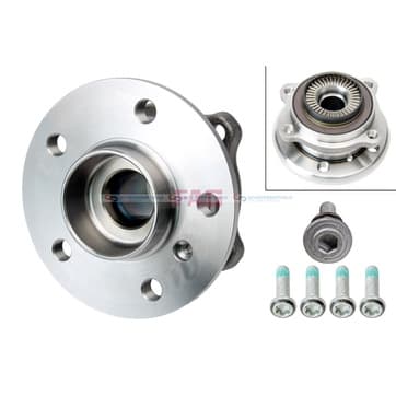 Hjullagerssats från Autofrance