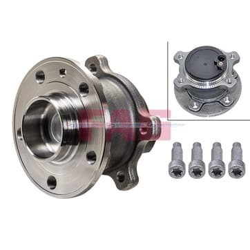 Hjullagerssats från Autofrance